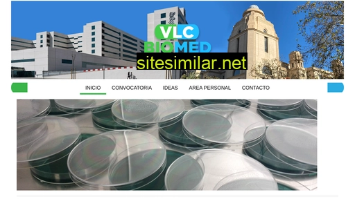 vlc-biomed.es alternative sites