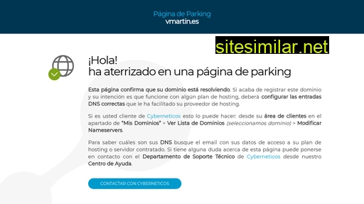 vmartin.es alternative sites