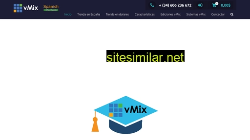 vmix.es alternative sites
