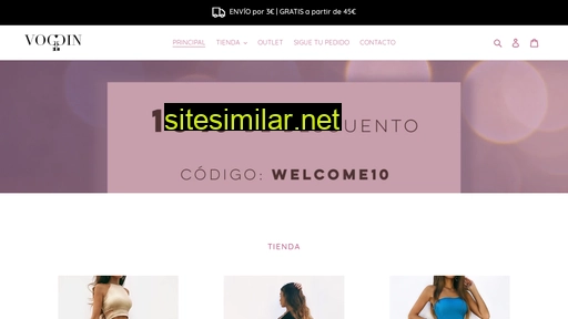 voggin.es alternative sites