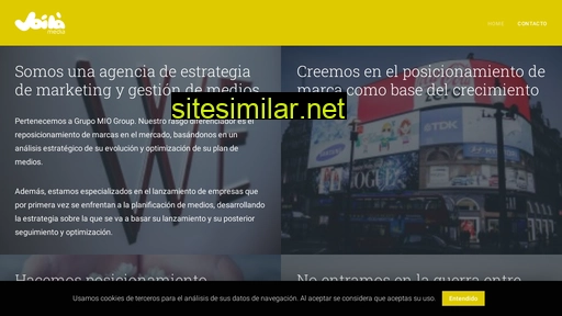 voila.es alternative sites
