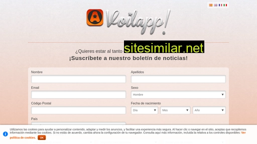 voilapp.es alternative sites