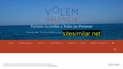 volemvalencia.es alternative sites