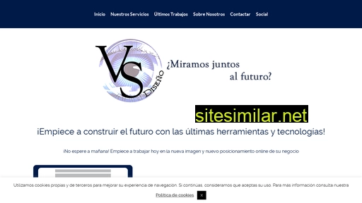 vsdiseno.es alternative sites