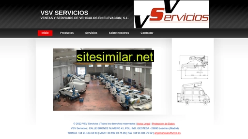 vsve.es alternative sites