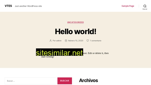 vtes.es alternative sites