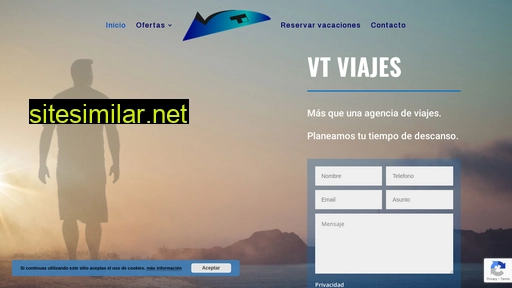 vtviajes.es alternative sites