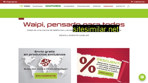 waipi.es alternative sites