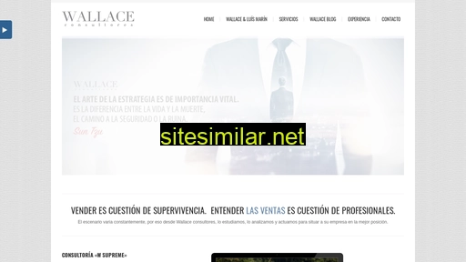 wallace.es alternative sites