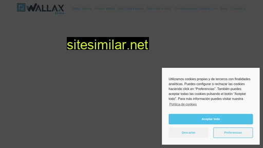 wallax.es alternative sites
