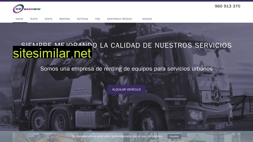 wasterent.es alternative sites