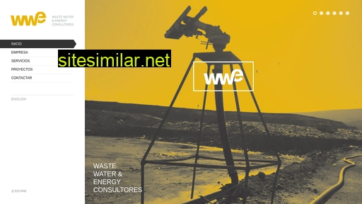 wastewaterenergy.es alternative sites