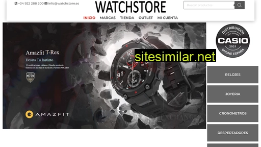 watchstore.es alternative sites