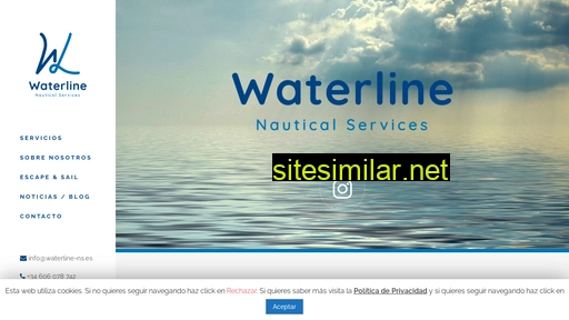waterline-ns.es alternative sites