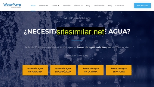 waterpump.es alternative sites