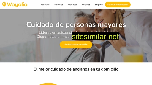 wayalia.es alternative sites