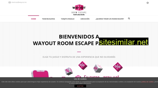 wayout.es alternative sites