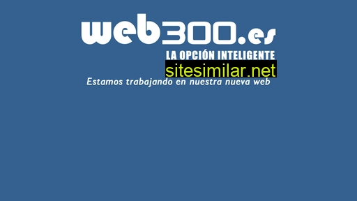 web300.es alternative sites
