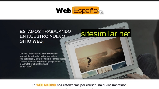 web-espana.es alternative sites