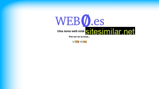 Web0 similar sites