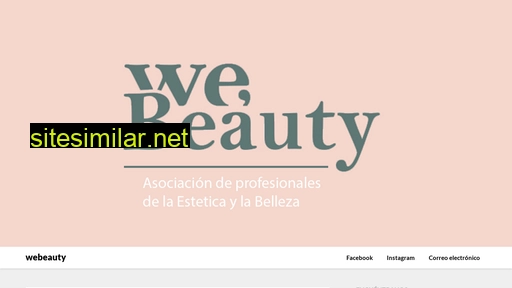 webeauty.es alternative sites