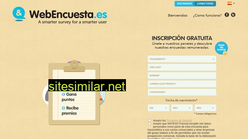 webencuesta.es alternative sites
