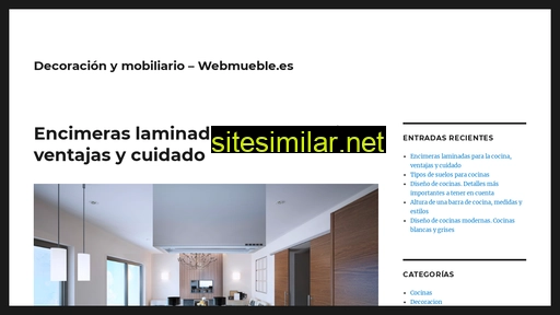 webmueble.es alternative sites