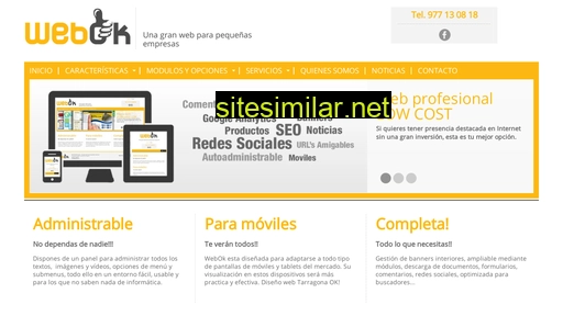 webok.es alternative sites