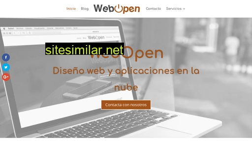 Webopen similar sites