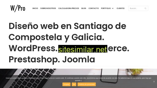 webproductiva.es alternative sites