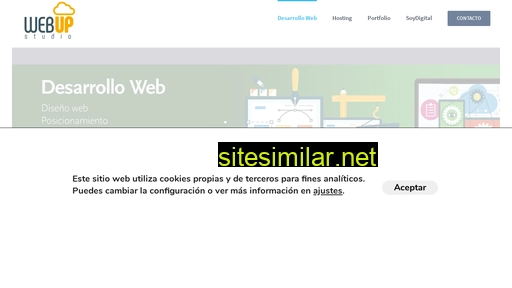 webupstudio.es alternative sites