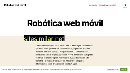 webymovil.es alternative sites