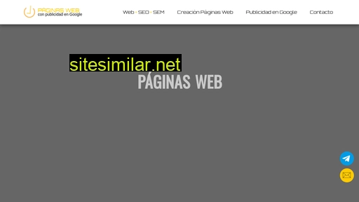 webypublicidad.es alternative sites