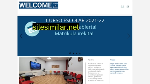 welcomeschool.es alternative sites