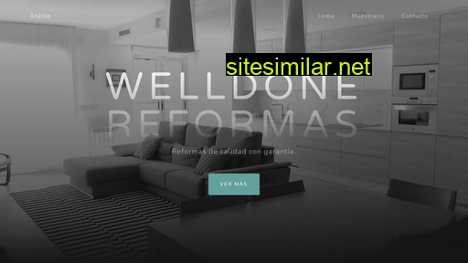 welldonereformas.es alternative sites