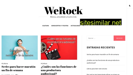 werock.es alternative sites