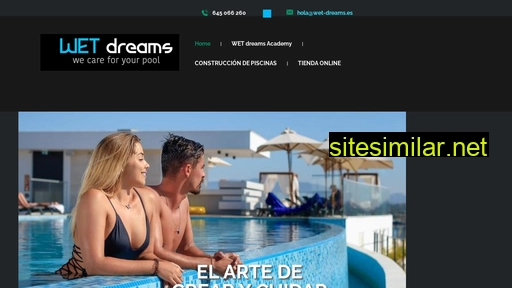 wet-dreams.es alternative sites