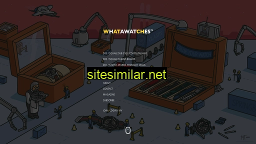 whatawatch.es alternative sites