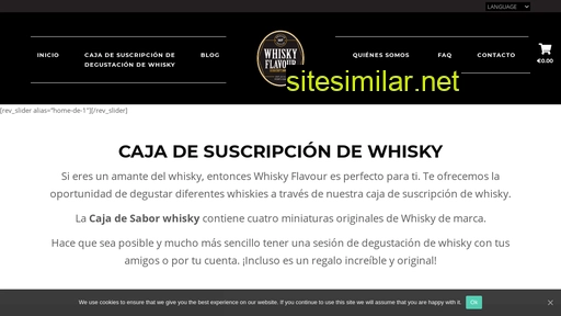 whiskyflavour.es alternative sites