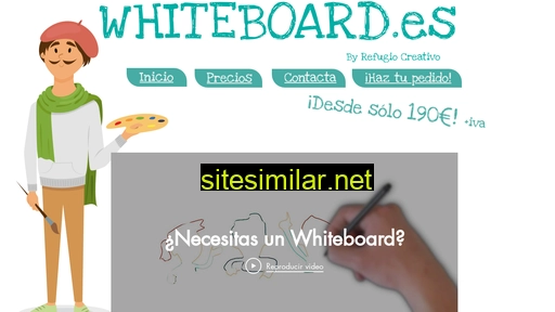 whiteboard.es alternative sites