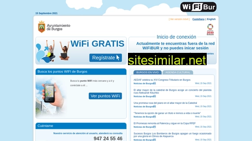 wifibur.es alternative sites