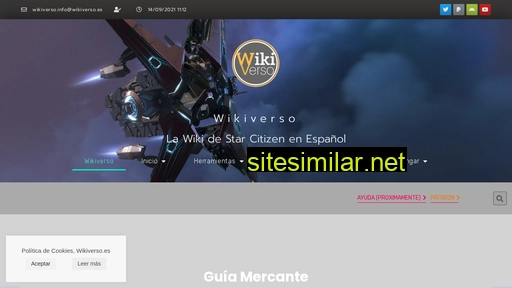 wikiverso.es alternative sites