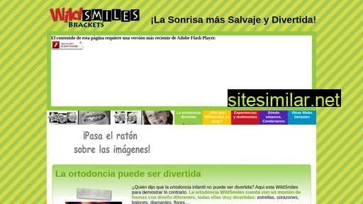 wildsmiles.es alternative sites