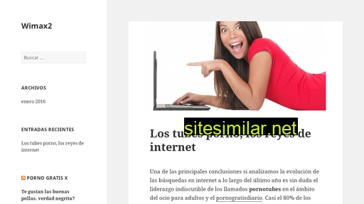 wimax2.es alternative sites