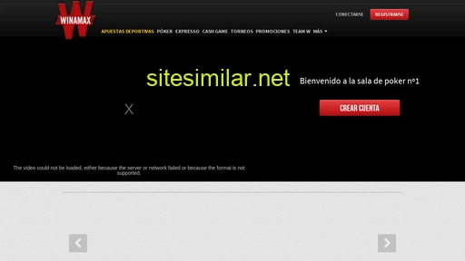 winamax.es alternative sites
