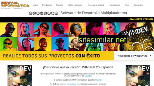 windeveloper.es alternative sites