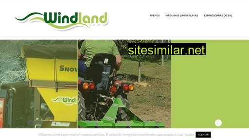 windland.es alternative sites