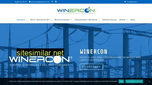 winercon.es alternative sites