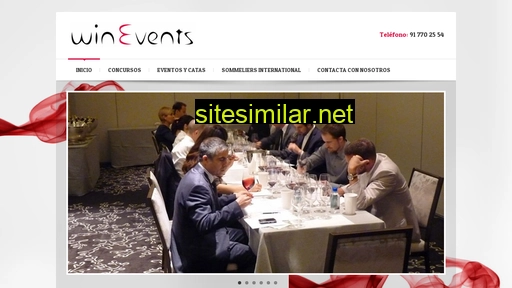 winevents.es alternative sites