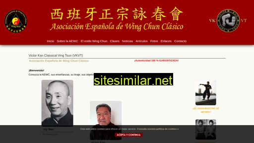 wing-chun.es alternative sites